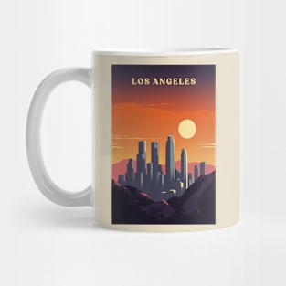 Los Angeles Mug